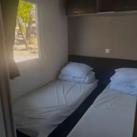Location Mobil Climatisé 6 à 8 Personnes Cap Ferret * Lège-Cap-Ferret