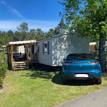 Location Mobil Climatise 6 A 8 Personnes Cap Ferret Lège-Cap-Ferret